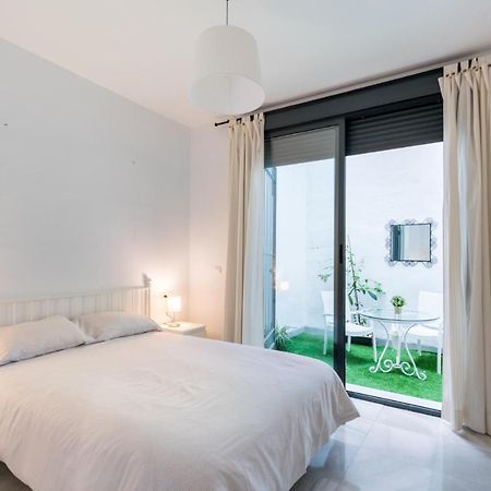 Svl - Apartamento Con Galeria En El Centro Historico Sevilla Kültér fotó