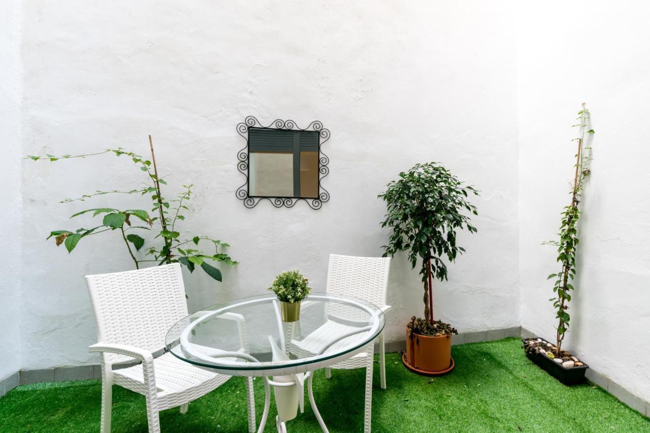 Svl - Apartamento Con Galeria En El Centro Historico Sevilla Kültér fotó