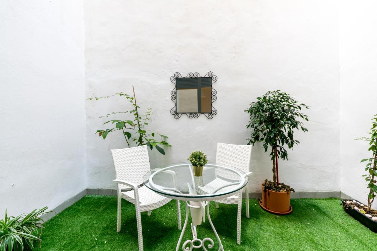 Svl - Apartamento Con Galeria En El Centro Historico Sevilla Kültér fotó