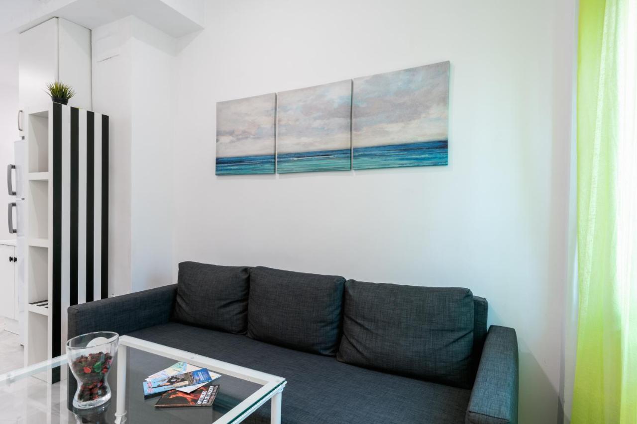 Svl - Apartamento Con Galeria En El Centro Historico Sevilla Kültér fotó
