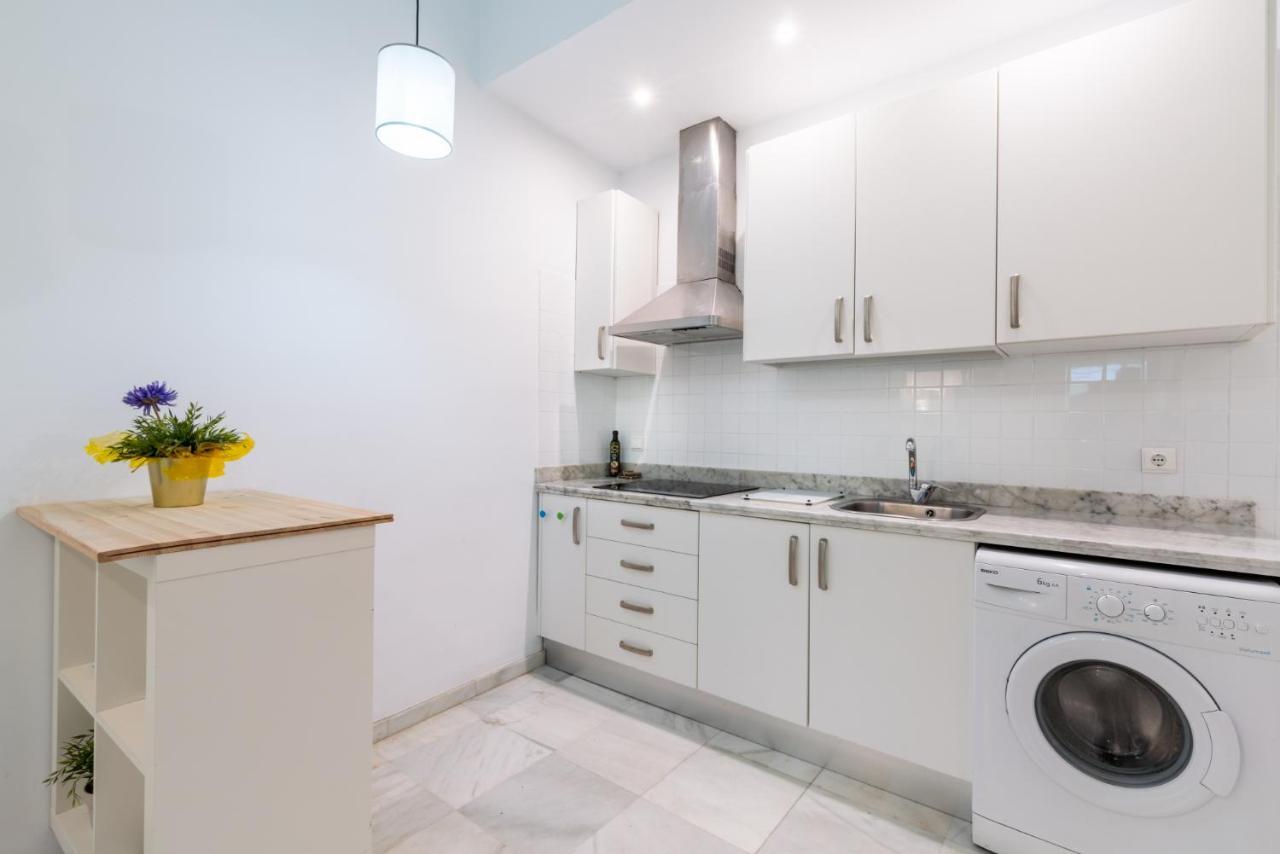 Svl - Apartamento Con Galeria En El Centro Historico Sevilla Kültér fotó