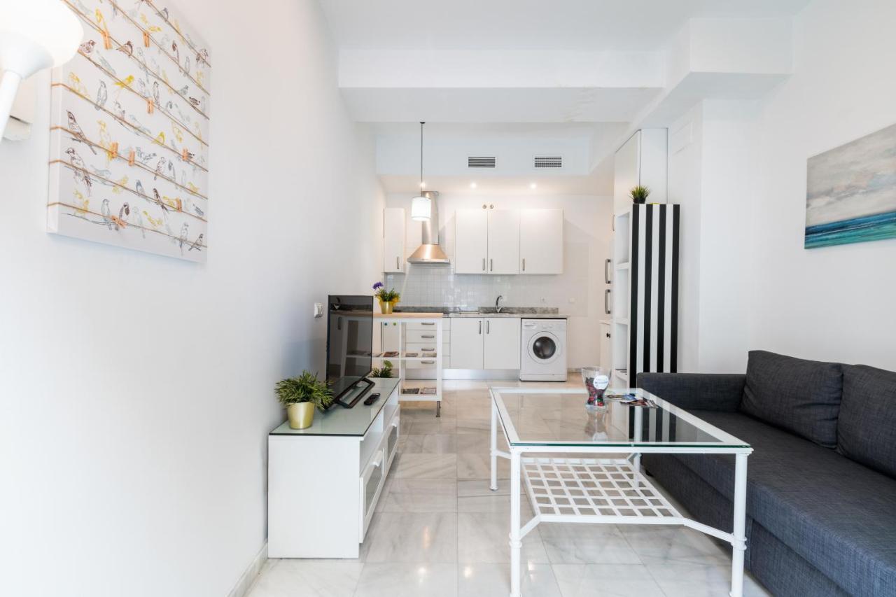 Svl - Apartamento Con Galeria En El Centro Historico Sevilla Kültér fotó