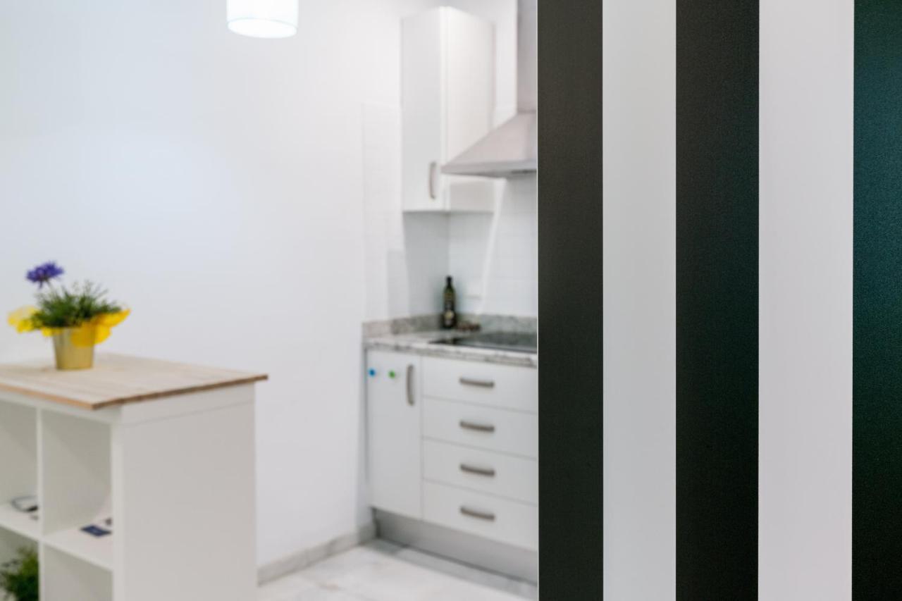 Svl - Apartamento Con Galeria En El Centro Historico Sevilla Kültér fotó
