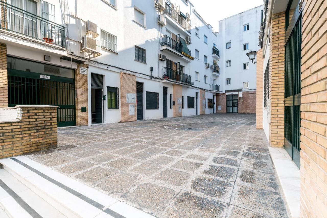 Svl - Apartamento Con Galeria En El Centro Historico Sevilla Kültér fotó