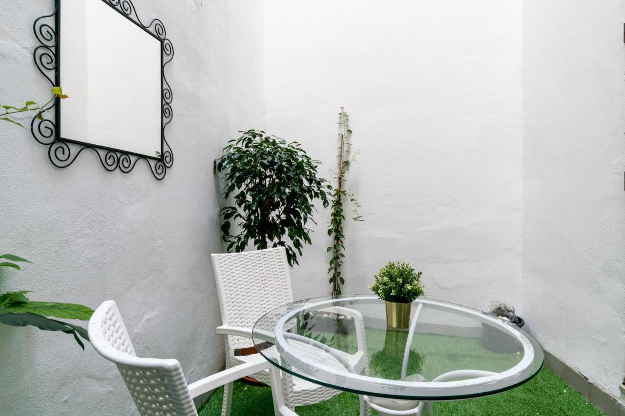 Svl - Apartamento Con Galeria En El Centro Historico Sevilla Kültér fotó