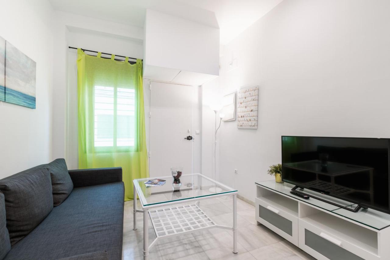 Svl - Apartamento Con Galeria En El Centro Historico Sevilla Kültér fotó