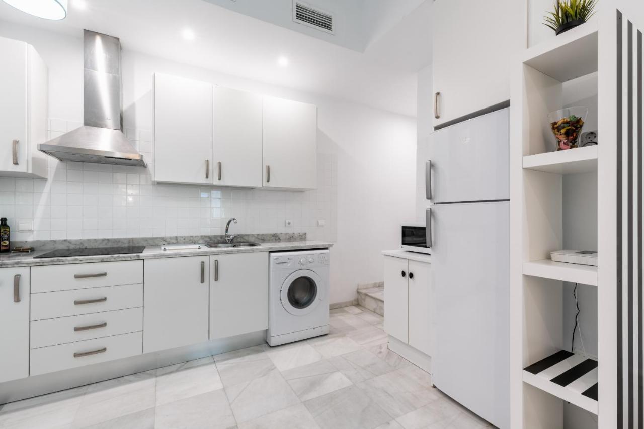 Svl - Apartamento Con Galeria En El Centro Historico Sevilla Kültér fotó