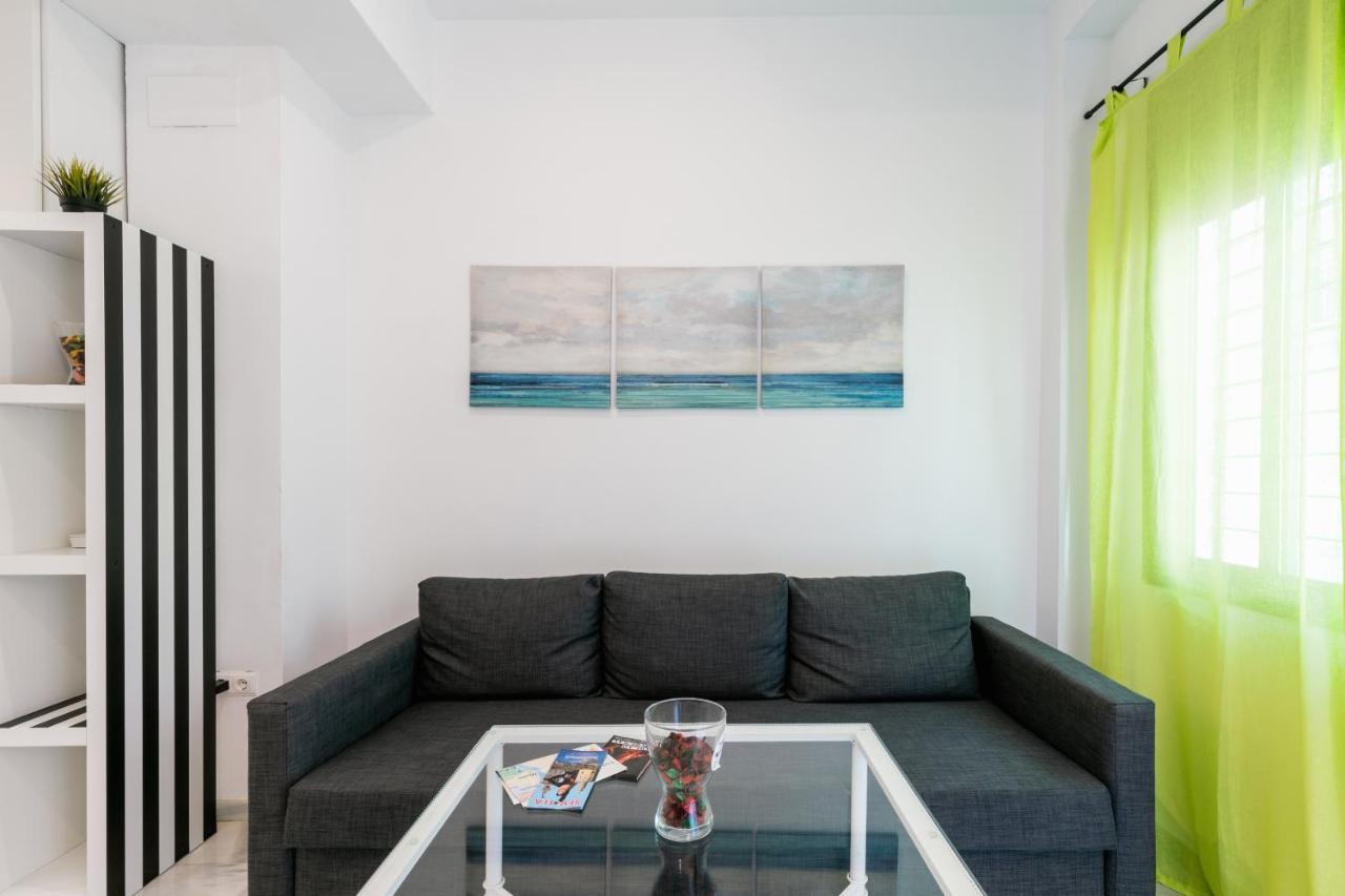 Svl - Apartamento Con Galeria En El Centro Historico Sevilla Kültér fotó