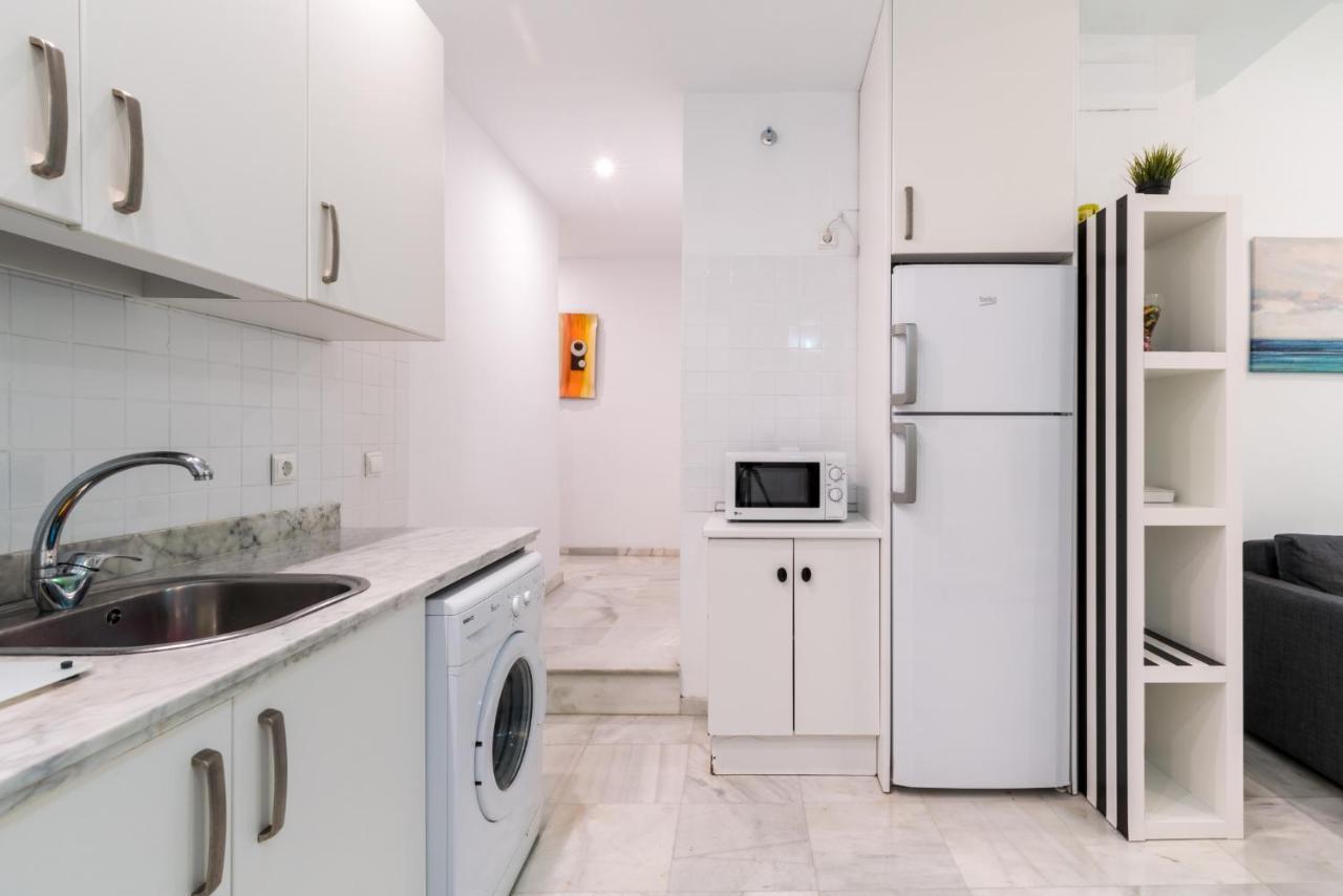 Svl - Apartamento Con Galeria En El Centro Historico Sevilla Kültér fotó