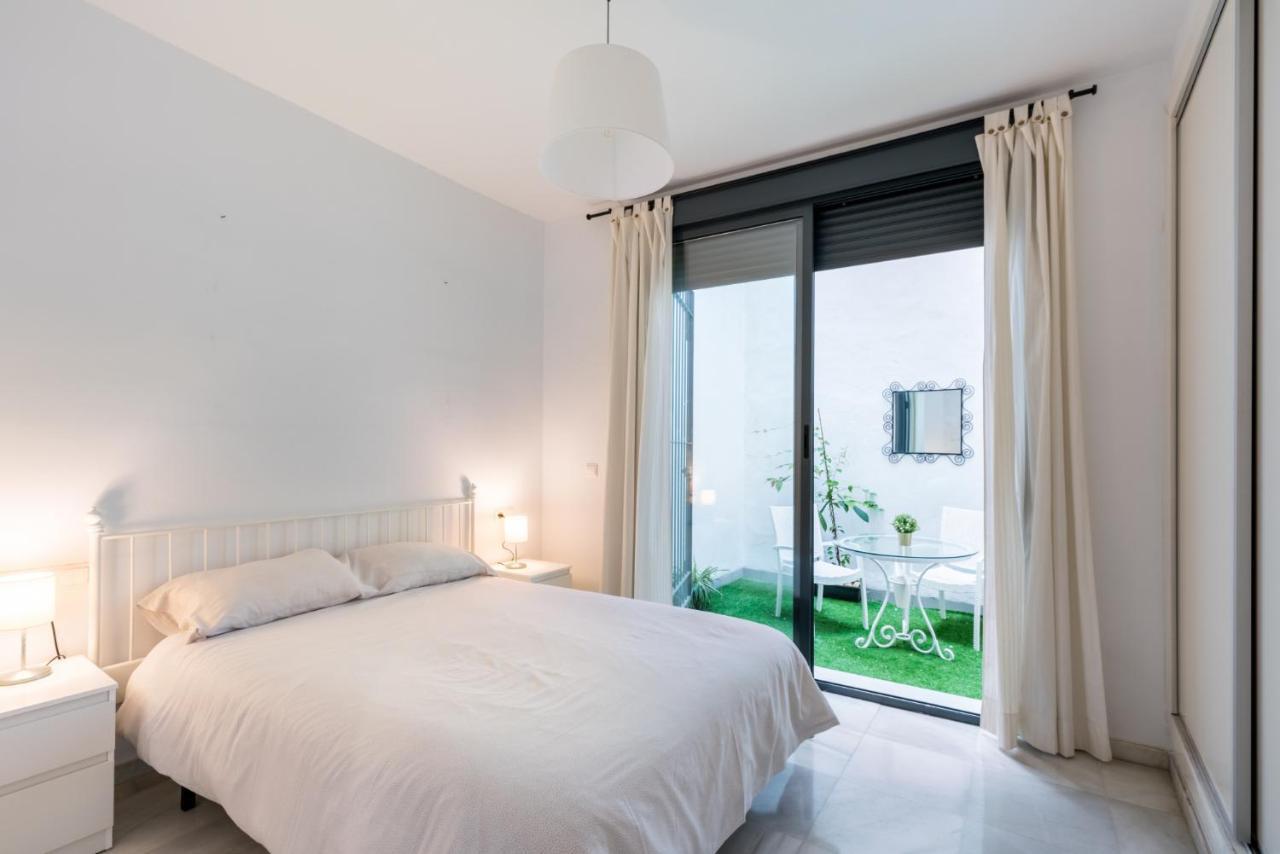 Svl - Apartamento Con Galeria En El Centro Historico Sevilla Kültér fotó