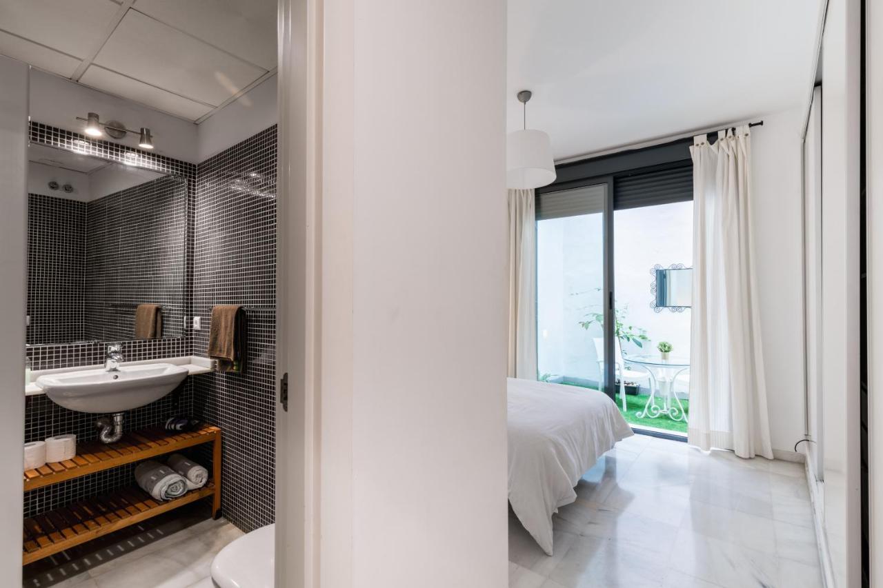 Svl - Apartamento Con Galeria En El Centro Historico Sevilla Kültér fotó