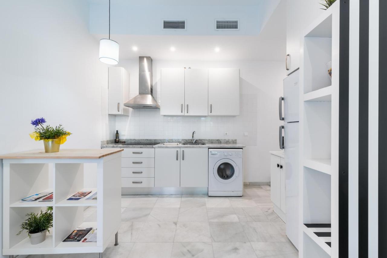 Svl - Apartamento Con Galeria En El Centro Historico Sevilla Kültér fotó