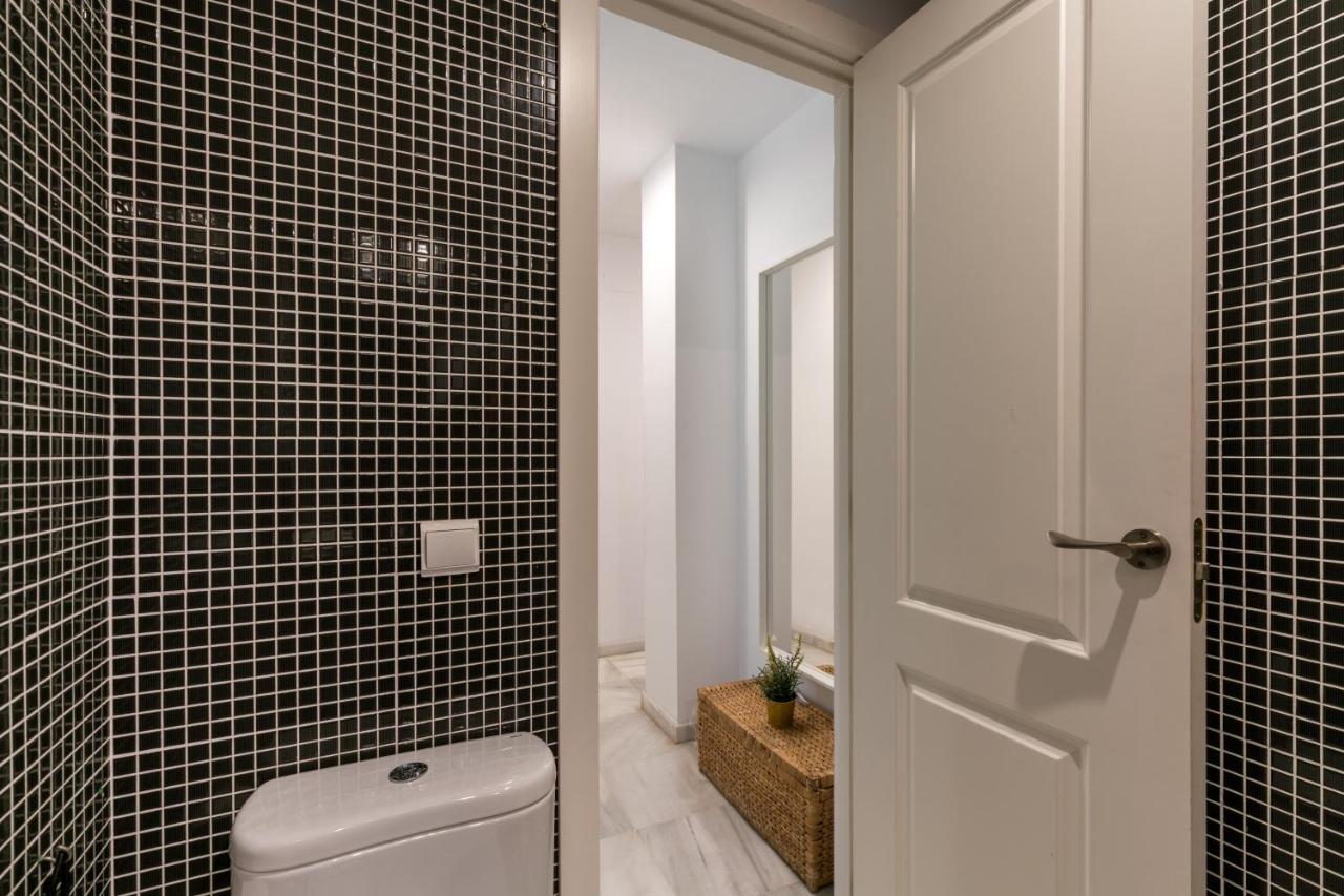 Svl - Apartamento Con Galeria En El Centro Historico Sevilla Kültér fotó